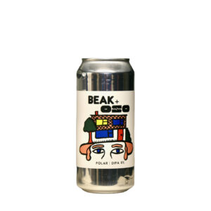 Beak / OSO - Polar DIPA