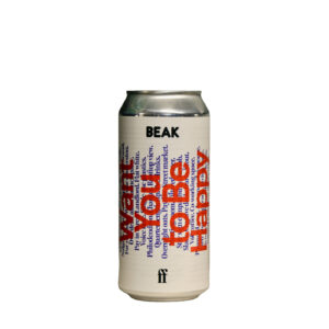 Beak - I Want You To Be Happy DDH Pale