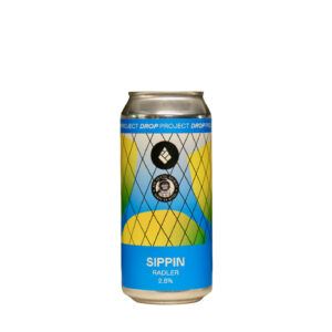 Drop Project | New Bristol - Sippin Lemon Radler