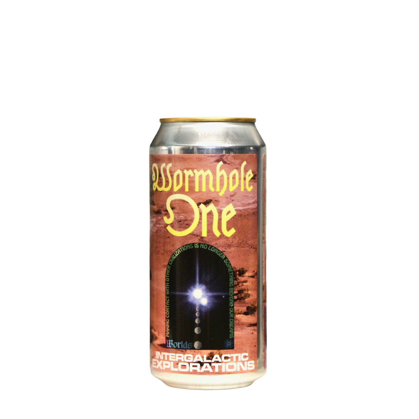 Elmeleven - Wormhole One (PULP) Dark Tropical Berries & Yuzu Smoothie Sour