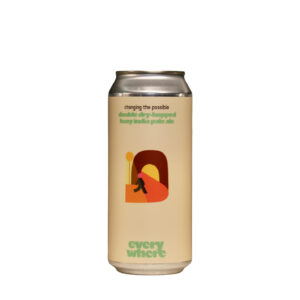 everywhere - changing the possible DDH Hazy IPA