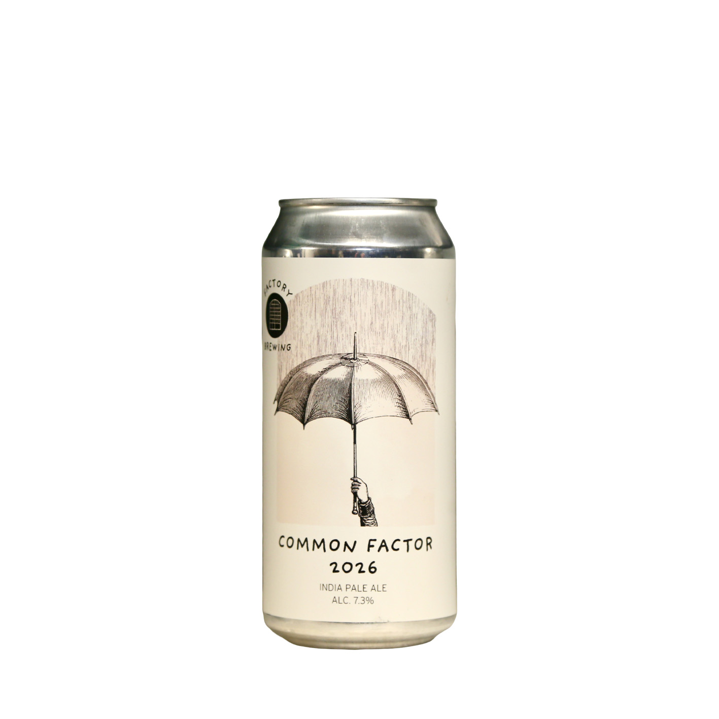 Factory | Beak | Cloudwater | Verdant | LHG | Track | Two Flints | Rivington | Polly's - Common Factor 2026 IPA