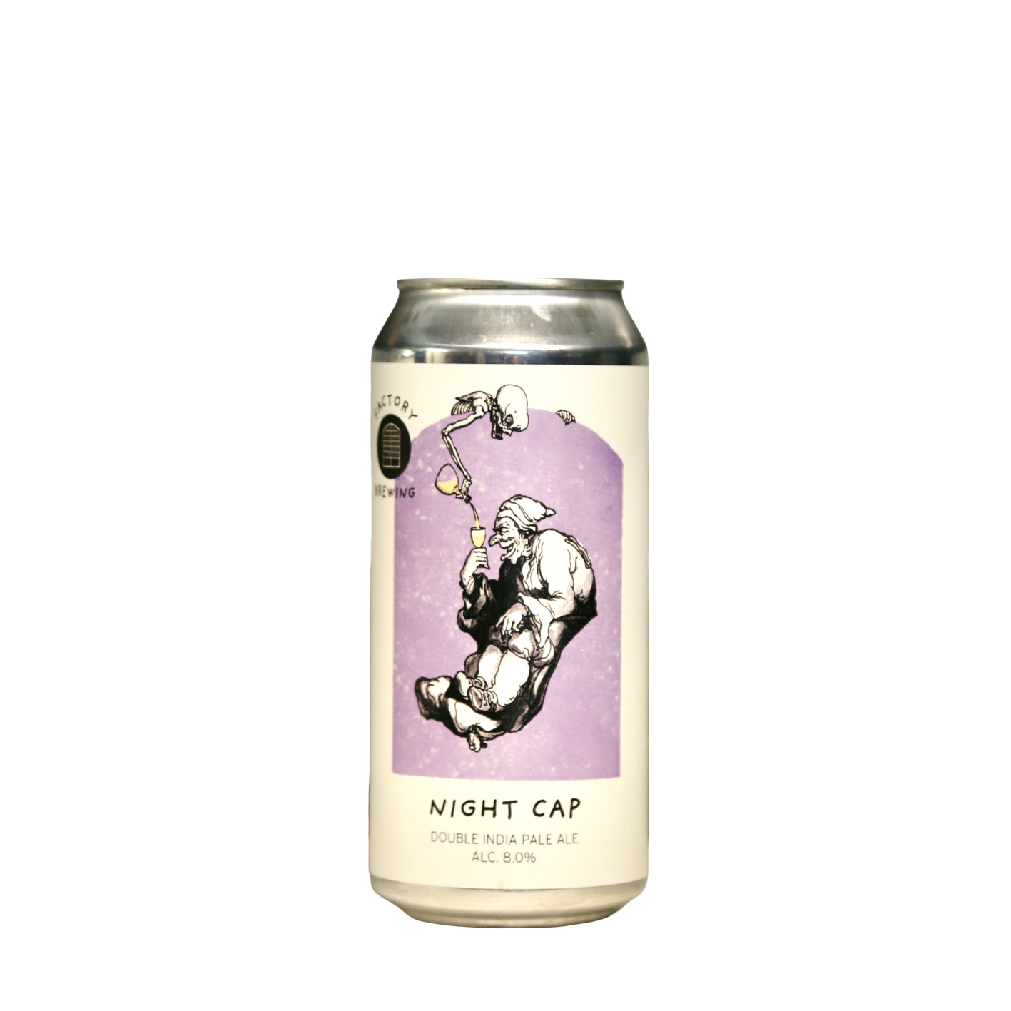 Factory | LHG - Night Cap DIPA