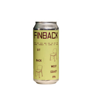 Finback - Sit Back WCIPA