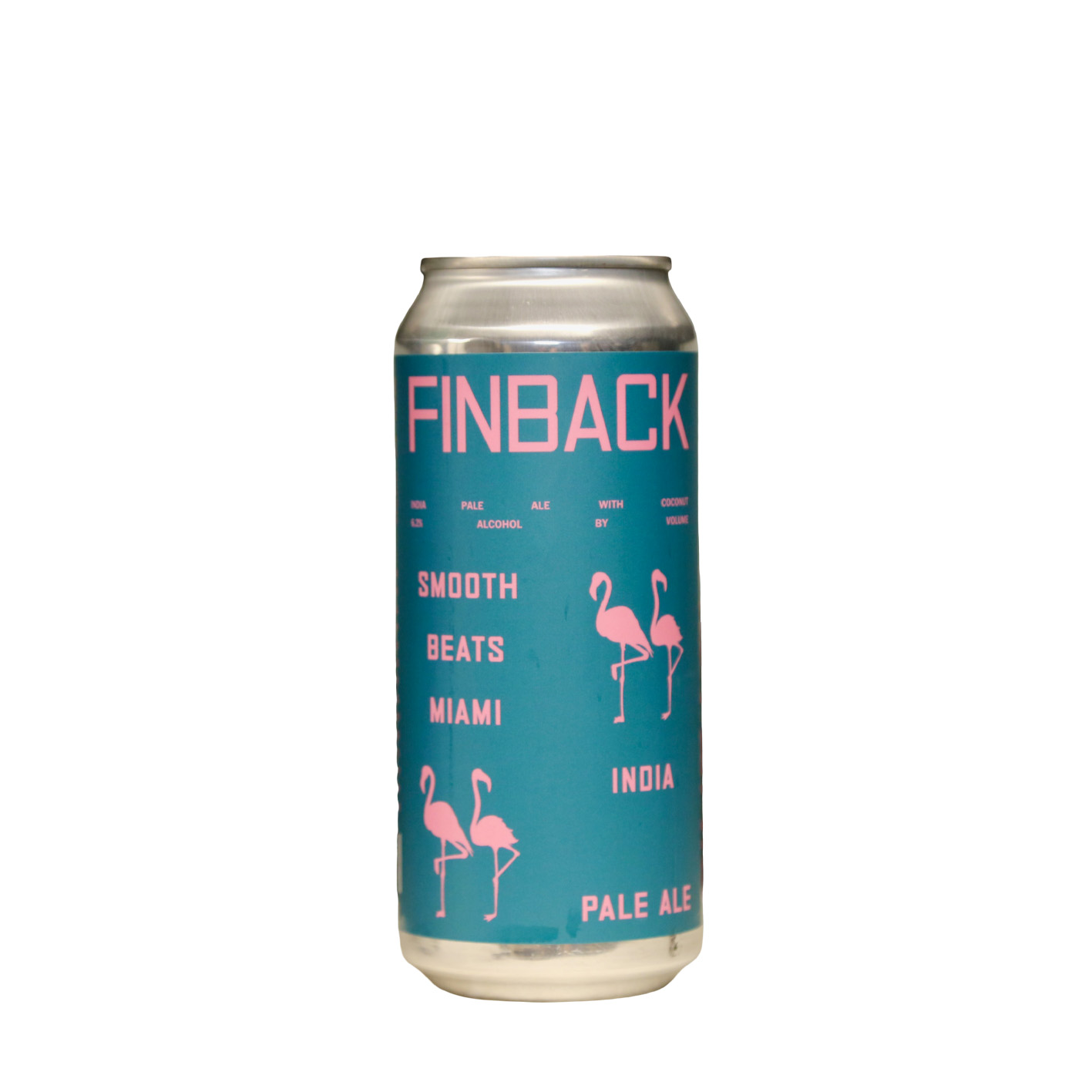 Finback | J. Wakefield - Smooth Beats Miami Coconut IPA