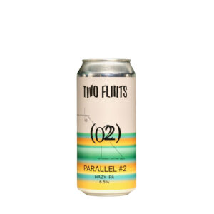 Two Flints - Parallel #2 (2026) Hazy IPA