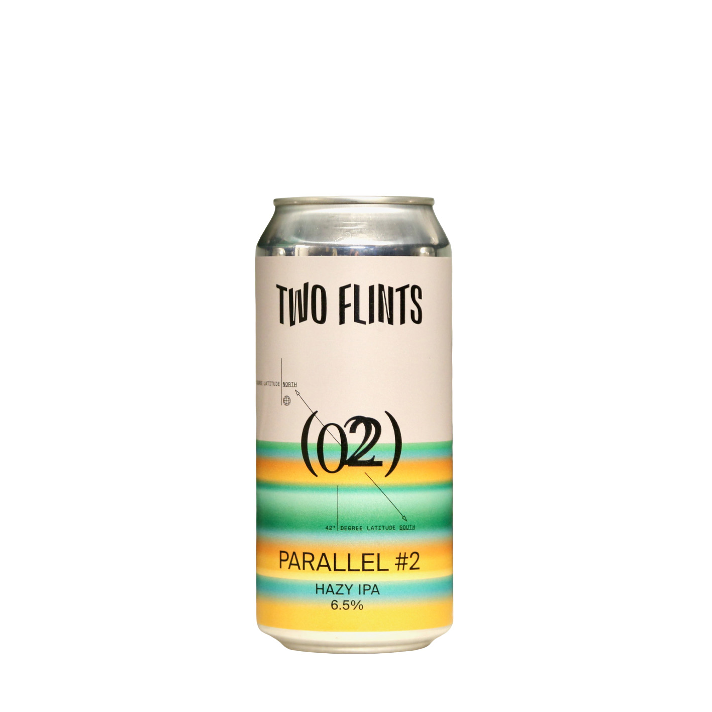 Two Flints - Parallel #2 (2026) Hazy IPA
