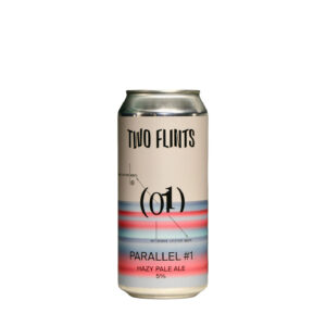 Two Flints - Parallel #1 (2026) Hazy Pale Ale