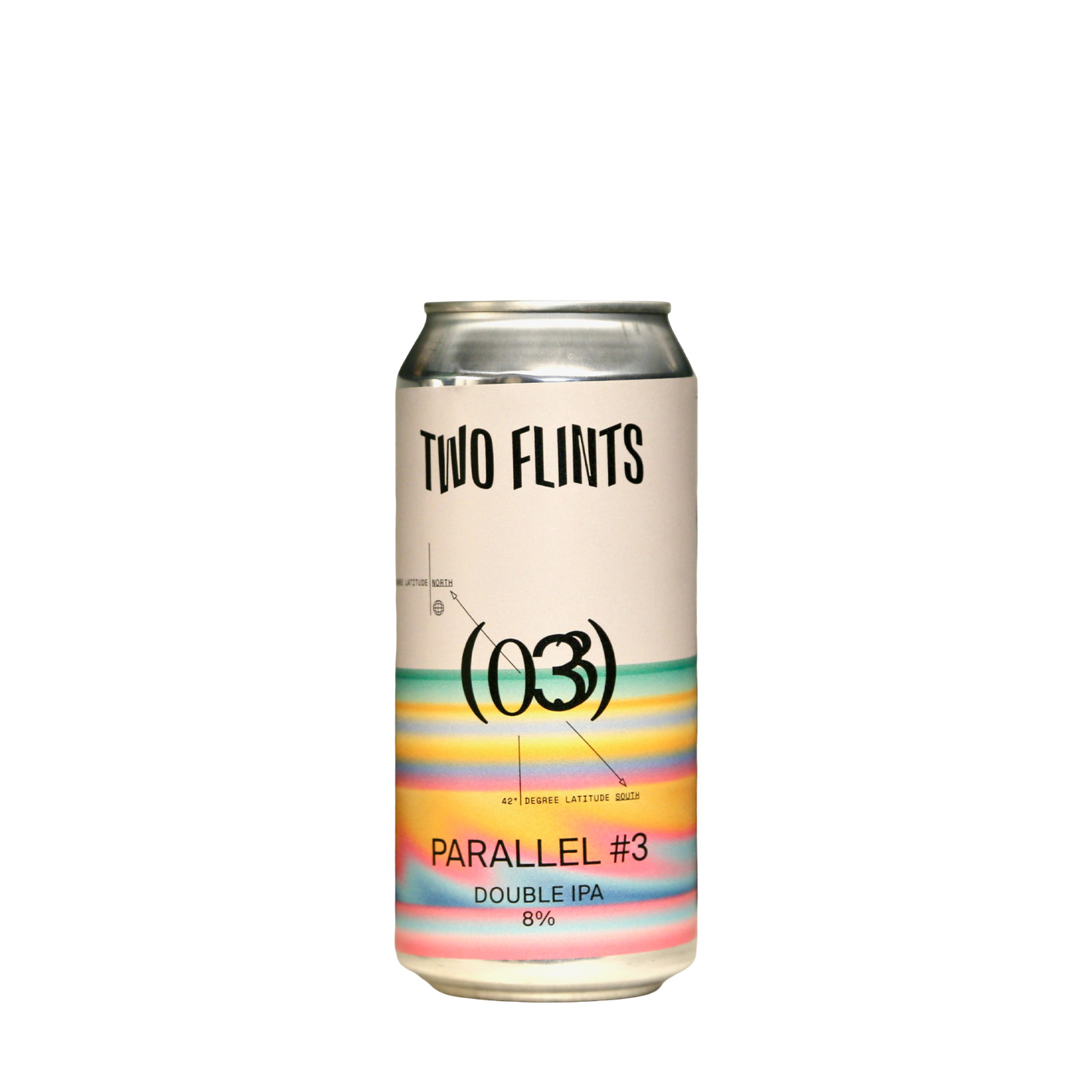 Two Flints - Parallel #3 (2026) DIPA