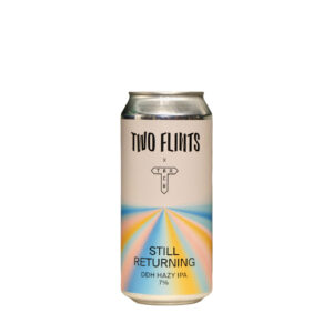 Two Flints | Track - Still Returning DDH Hazy IPA