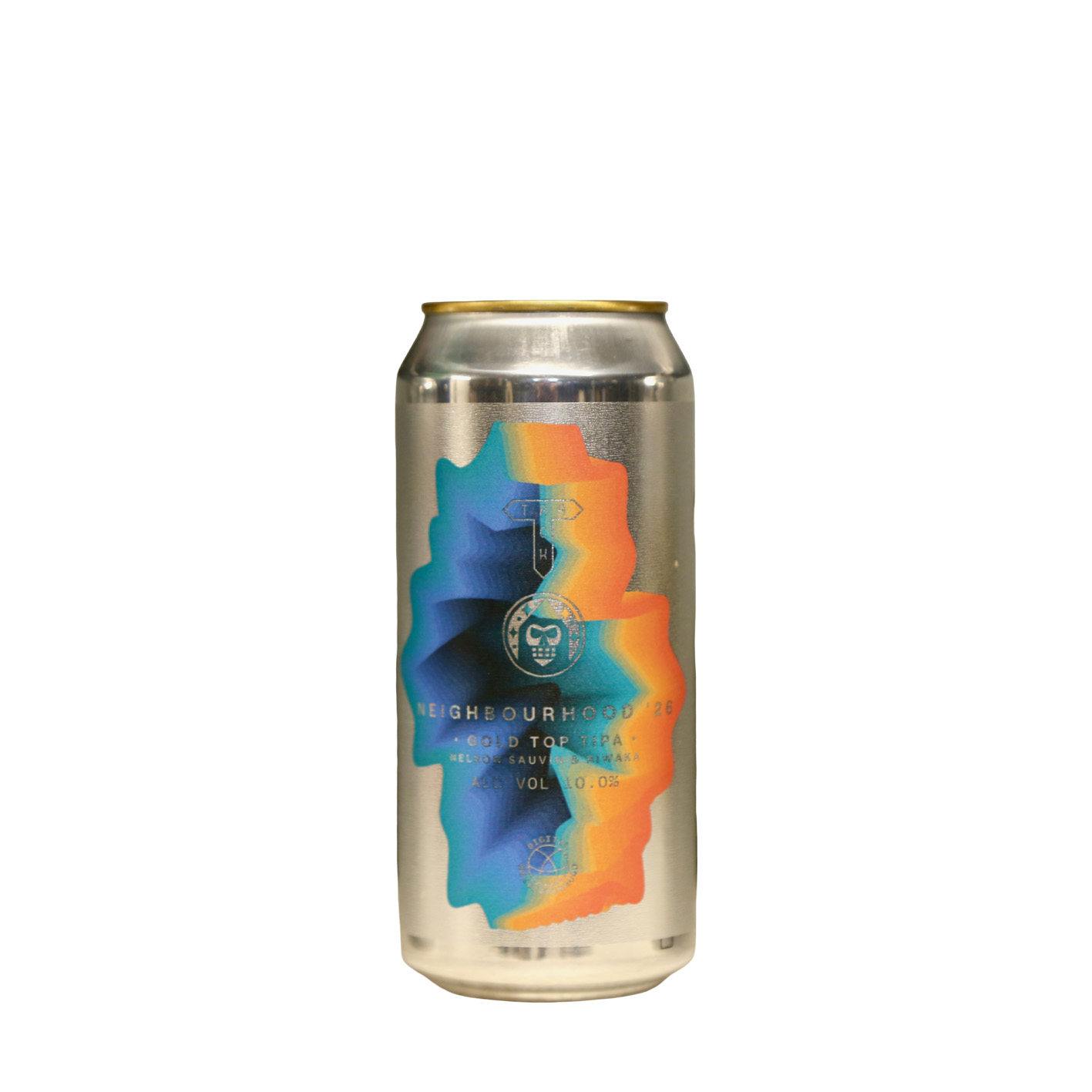 Track / Messorem - Neighbourhood '26 Gold Top TIPA (1 per order please)
