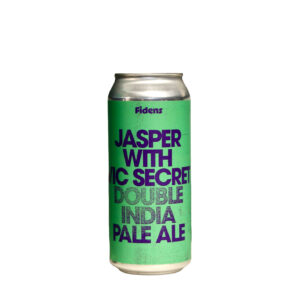 Fidens - Jasper with Vic Secret DIPA