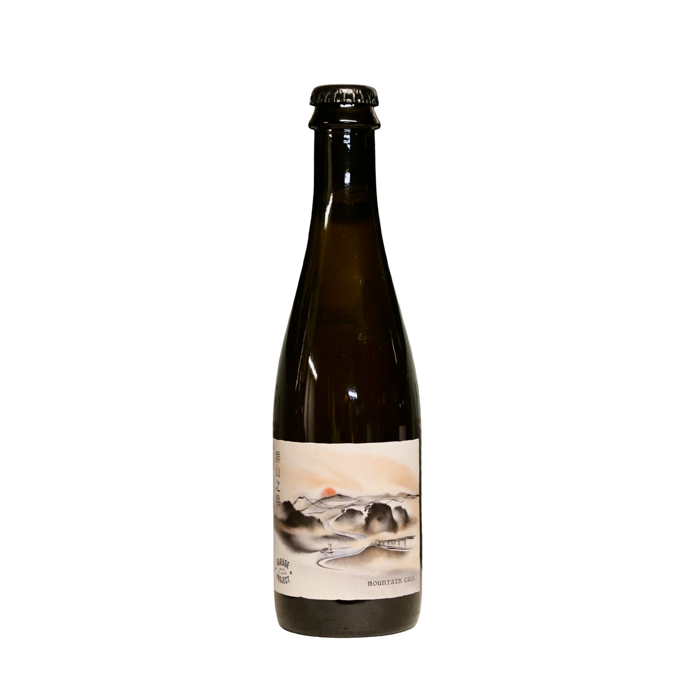 Garage Project - Mountain Call Lapsang Souchong Infused Sour