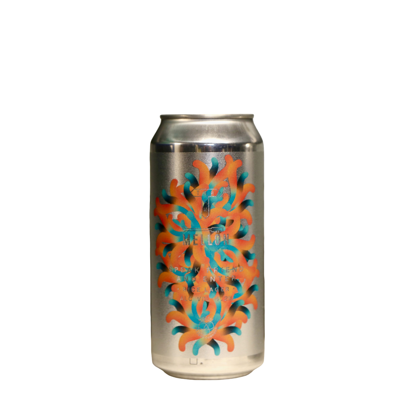 Track | Mellön- Speak Friend And Enter Rice Lager