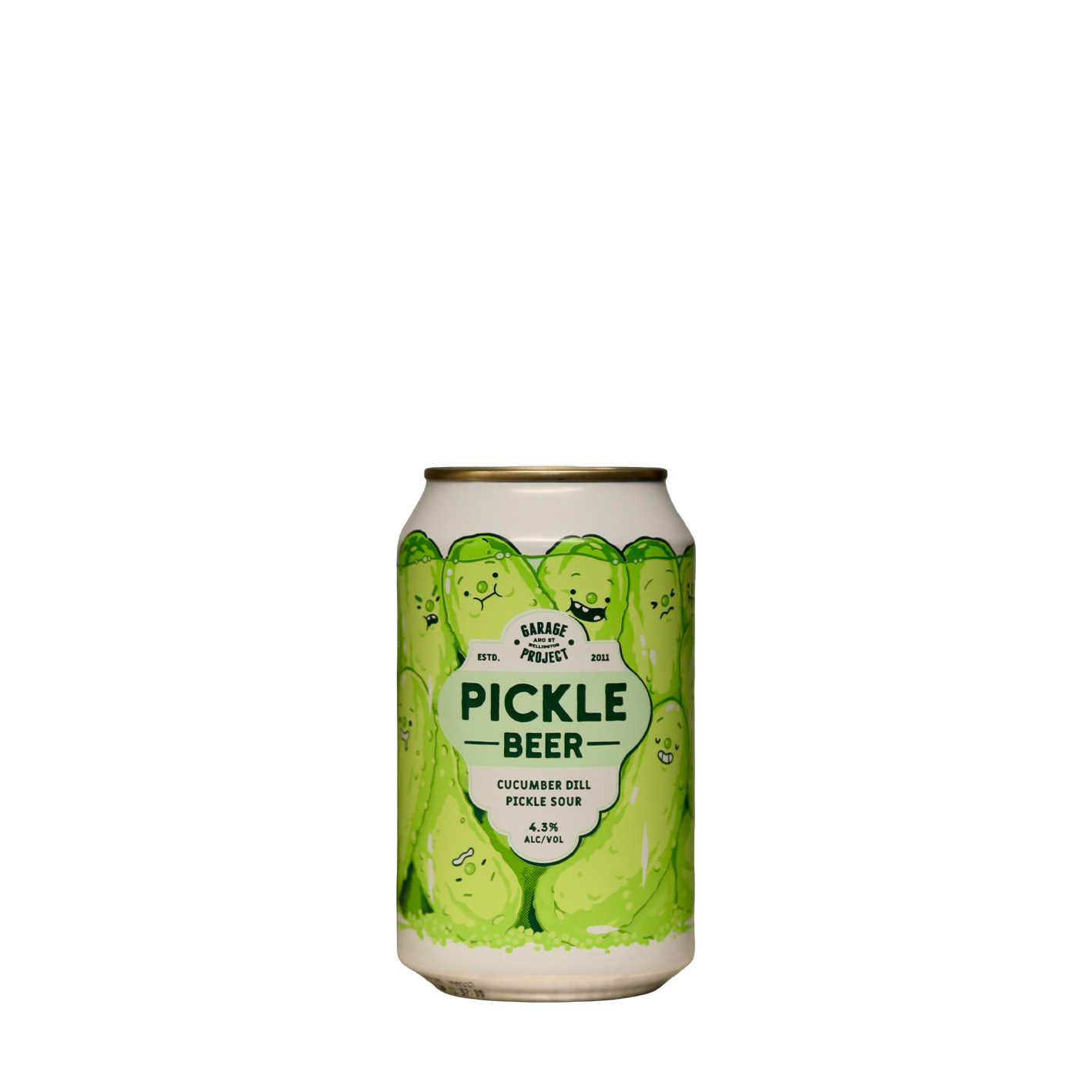 Garage Project - Pickle Beer