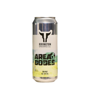 Rivington - Area Codes DDH Pale