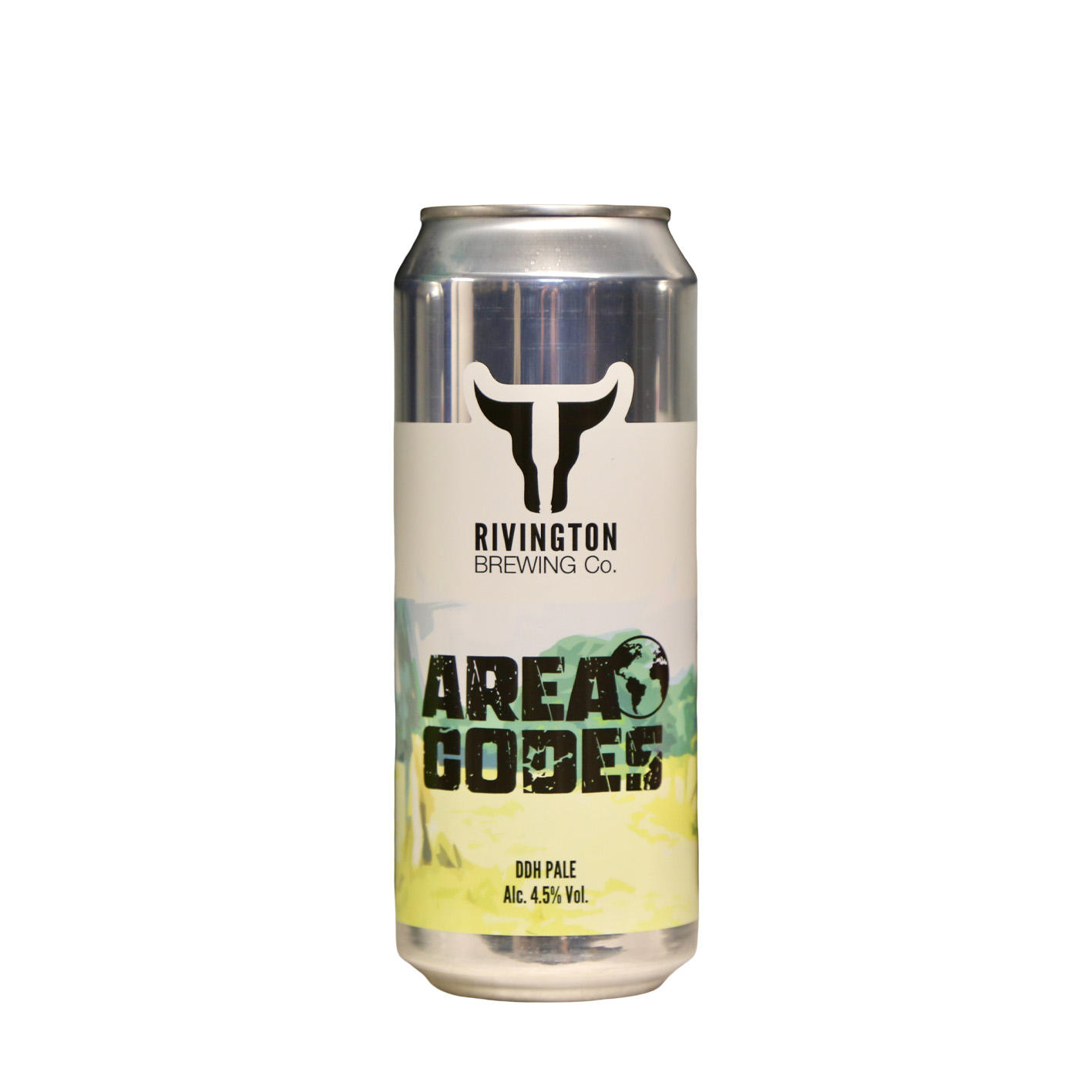 Rivington - Area Codes DDH Pale