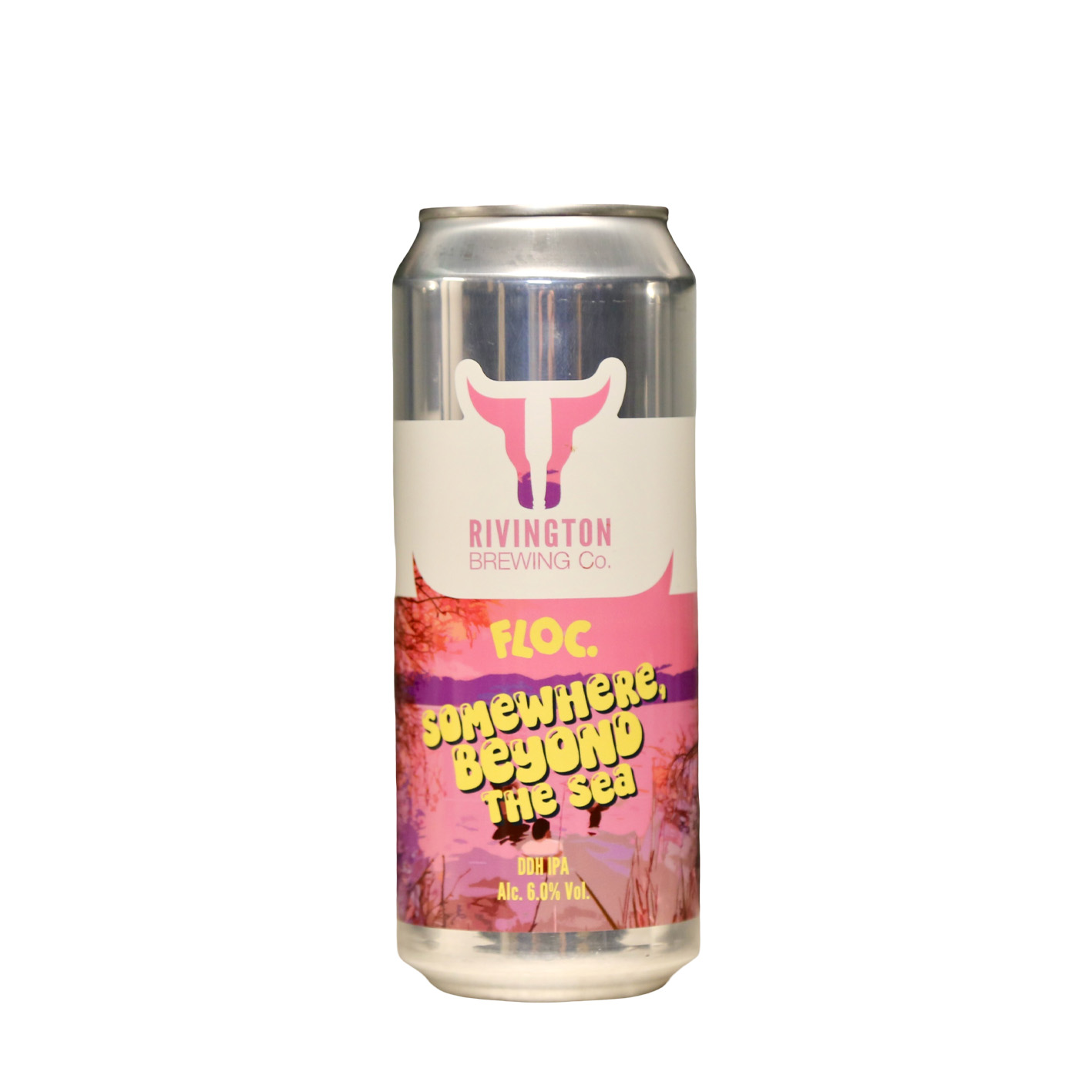 Rivington | Floc. - Somewhere, Beyond the Sea DDH IPA