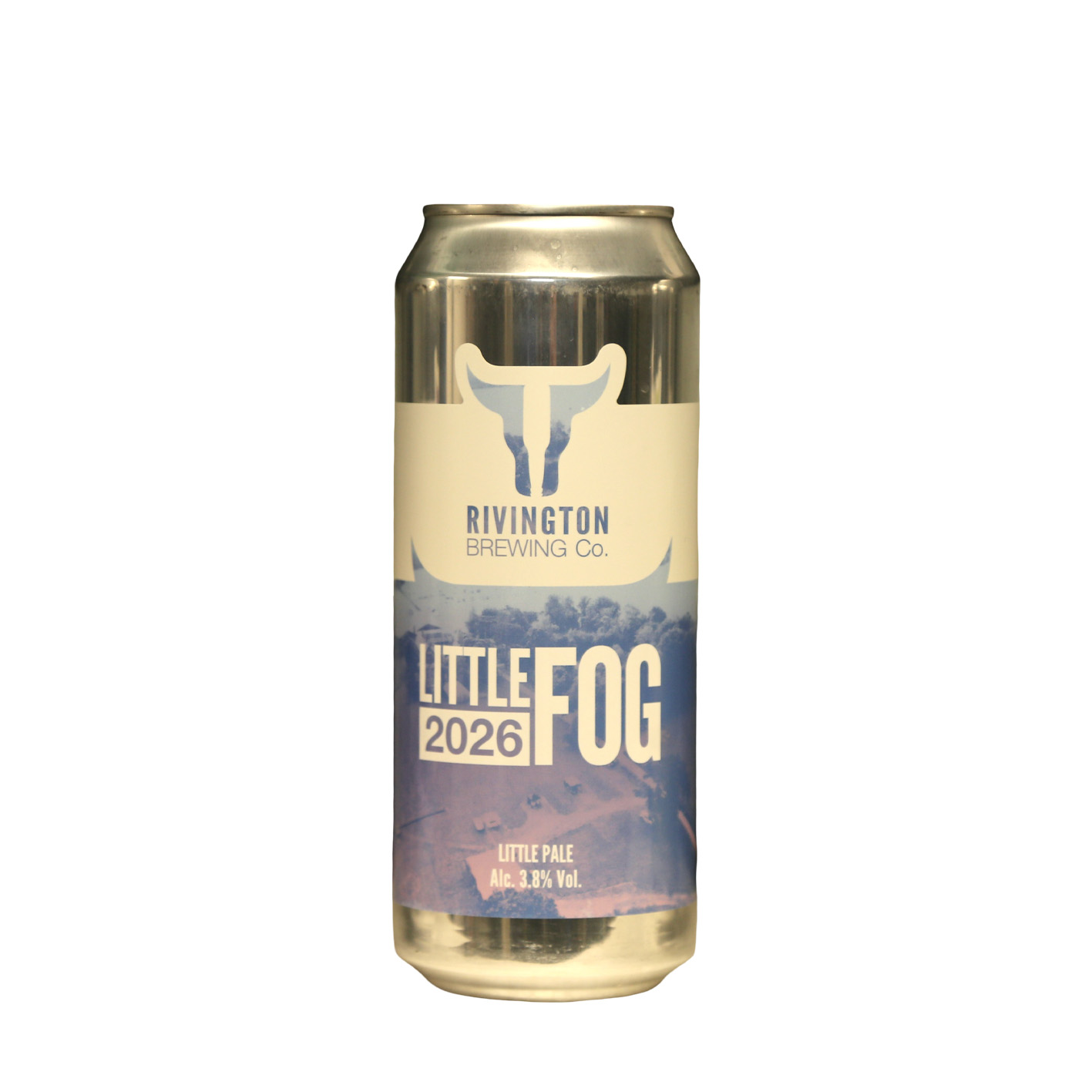 Rivington - Little Fog (2026) Little Pale