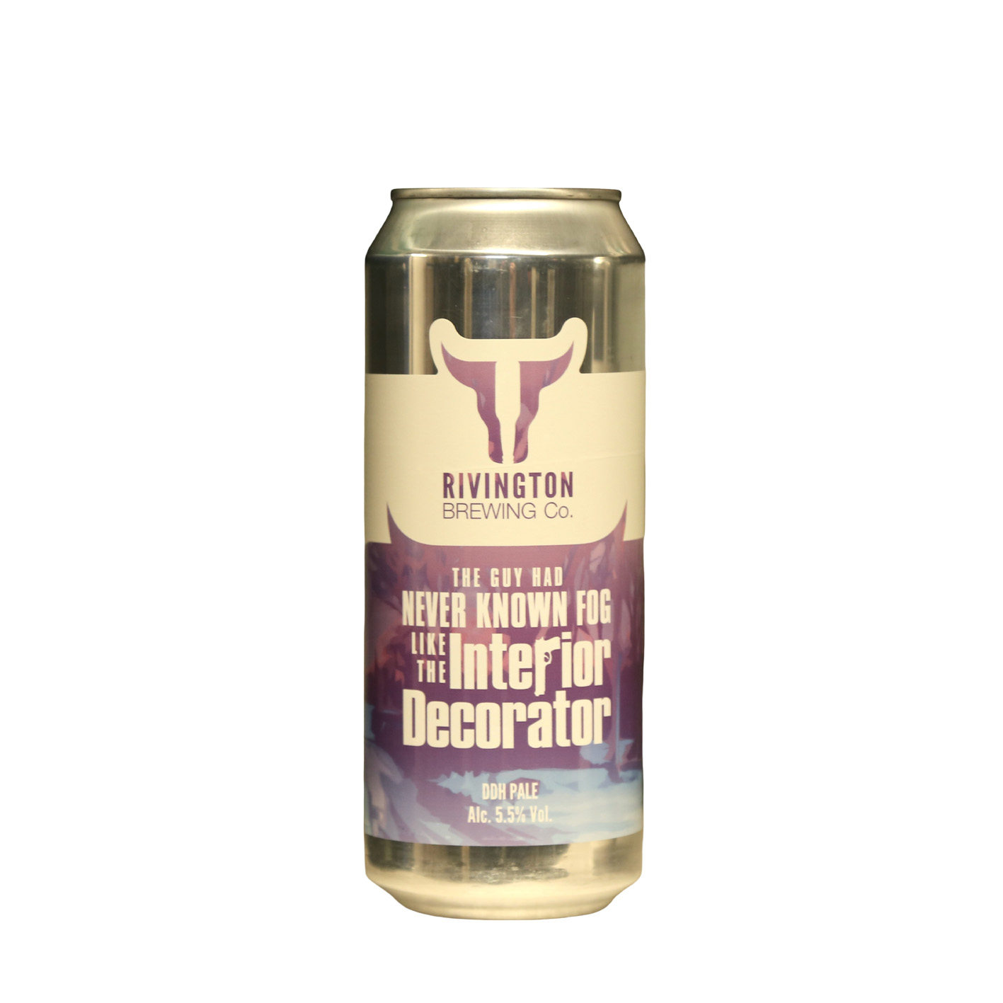 Rivington - The Guy Had Never Known Fog Like The Interior Decorator DDH Pale