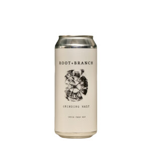 Root + Branch - Grinding Halt (Citra) IPA