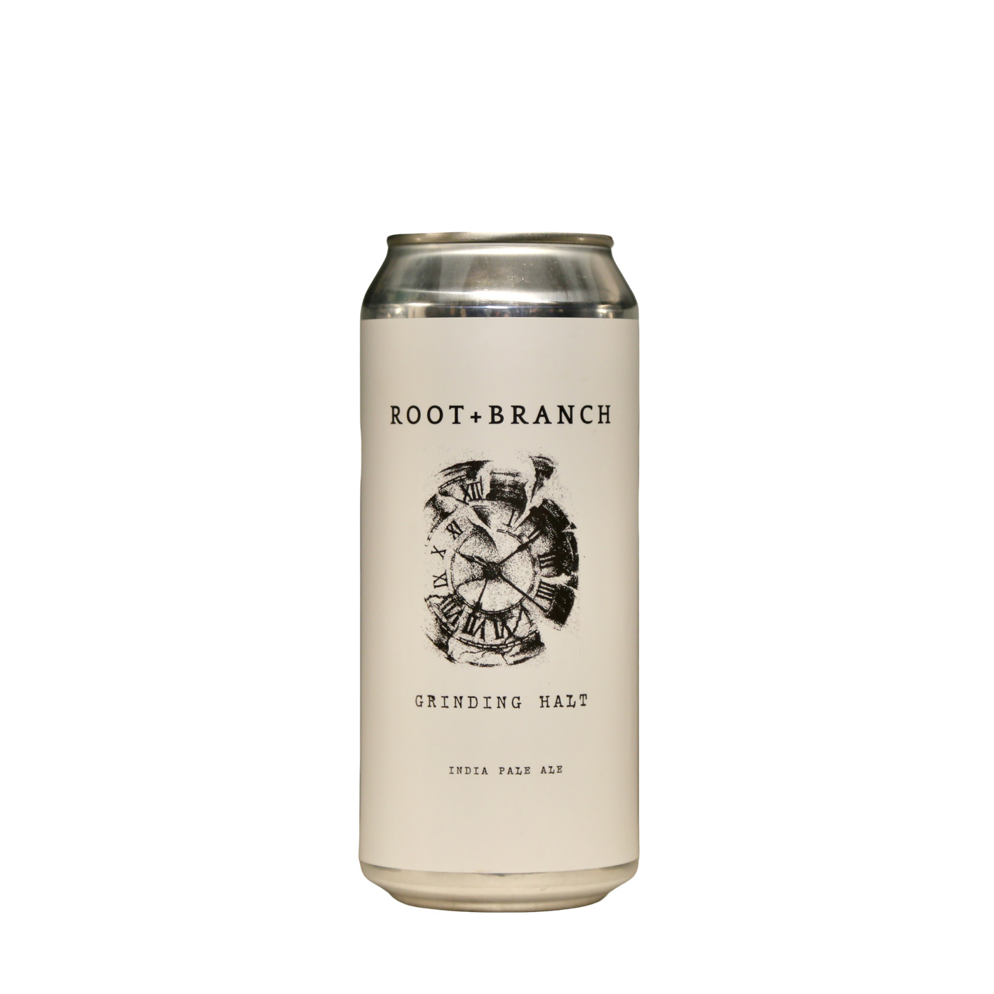 Root + Branch - Grinding Halt (Citra) IPA