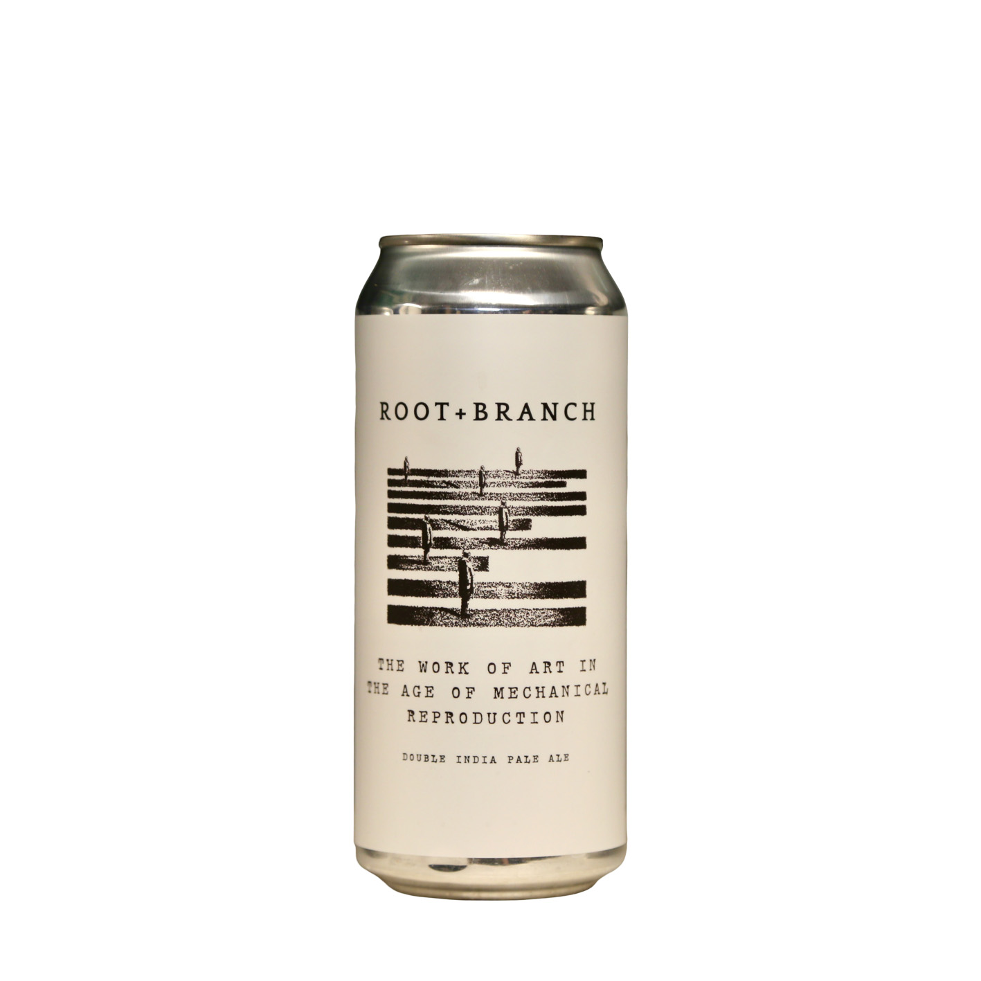 Root + Branch - The Work of Art In the Age of Mechanical Reproduction DIPA