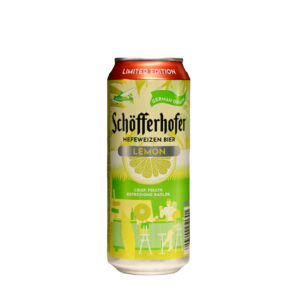 Schöfferhofer - Lemon Radler