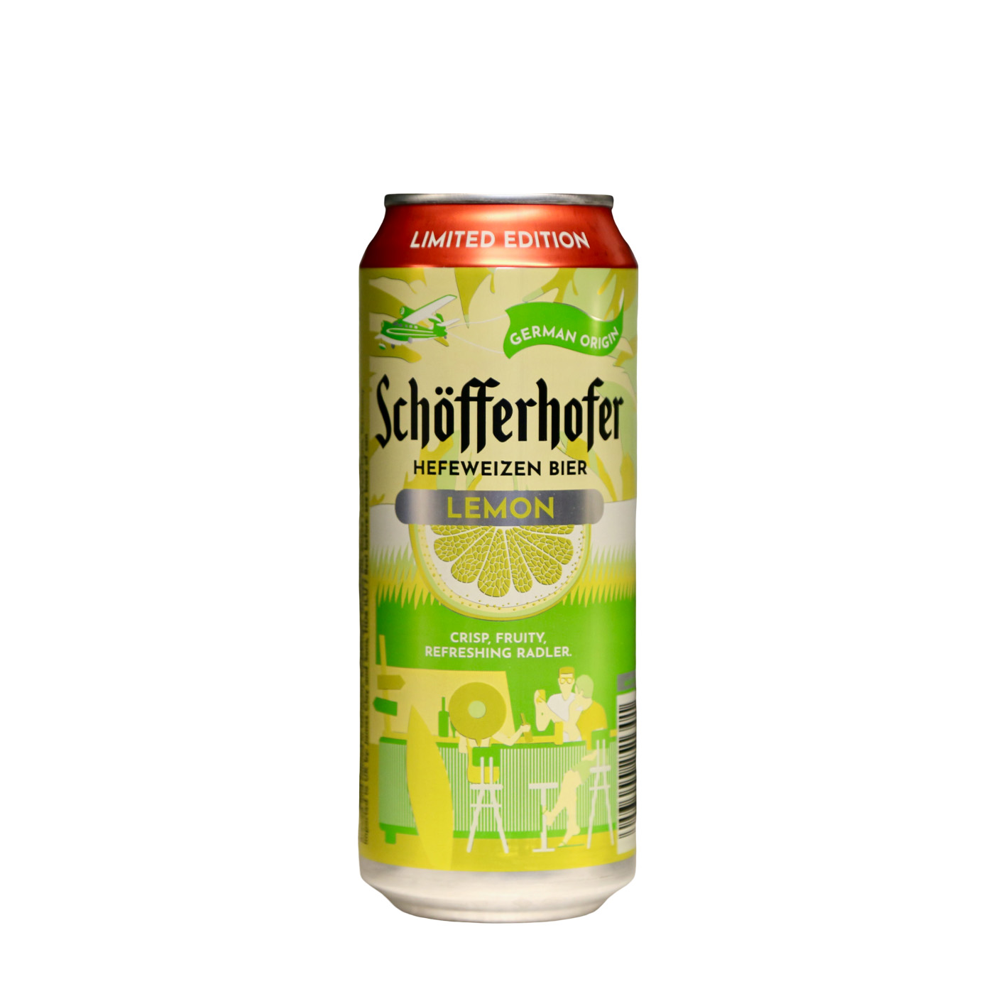 Schöfferhofer - Lemon Radler