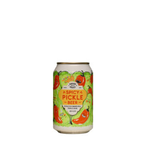 Garage Project - Spicy Pickle Beer