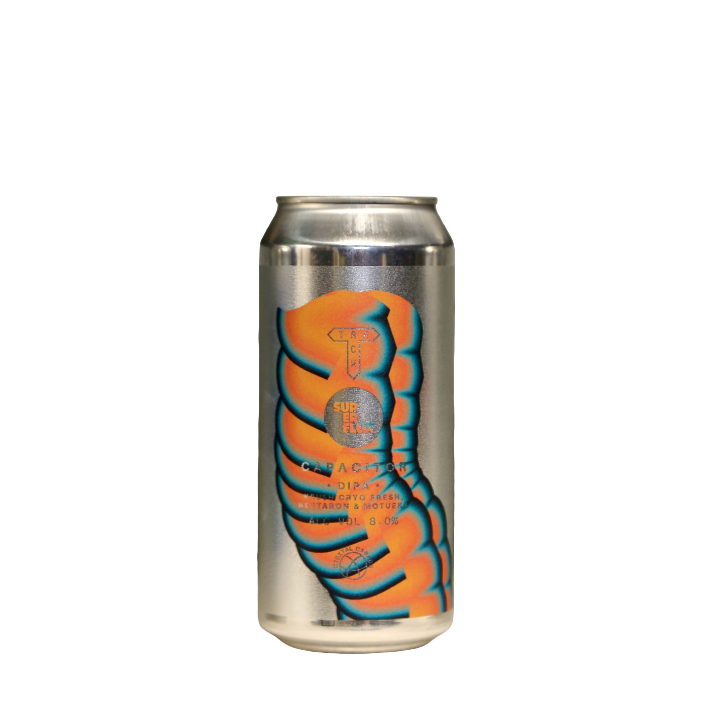Track | Superflux - Capacitor DIPA