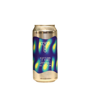 Track - Cutting It Fine Pale Ale