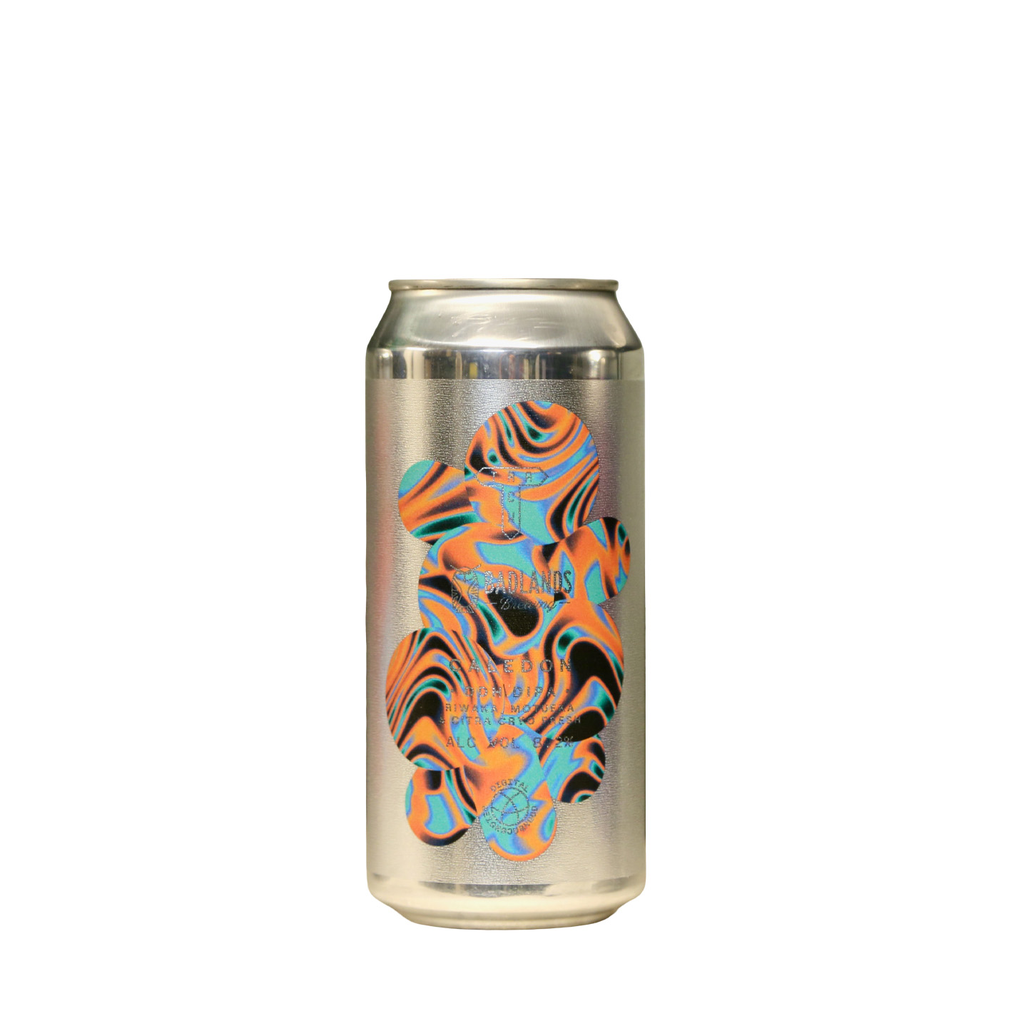 Track | Badlands - Caledon DDH DIPA