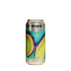 Track - Place To Be Pale Ale