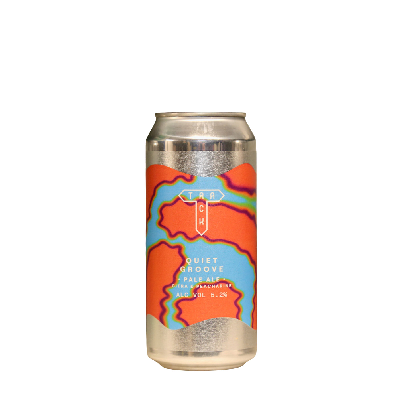 Track - Quiet Groove Pale Ale