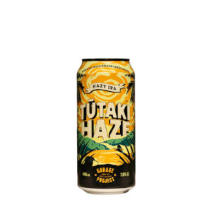 Garage Project - Tutaki Haze Hazy IPA