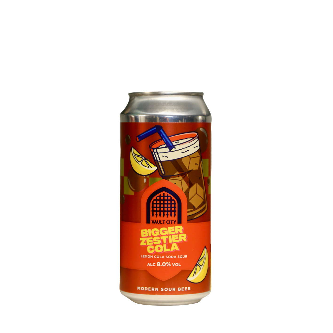Vault City - Bigger Zestier Cola