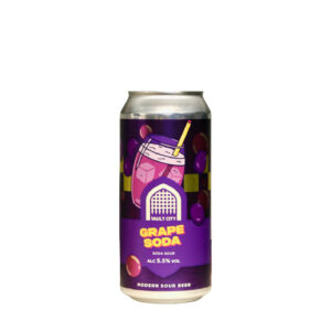 Vault City - Grape Soda