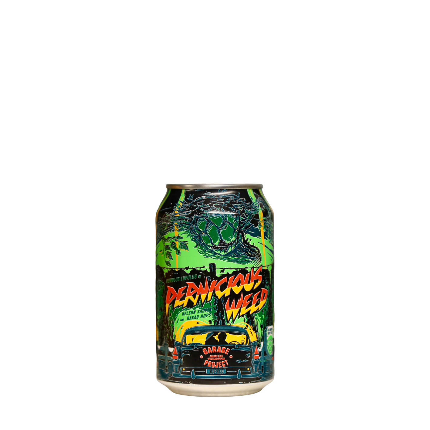 Garage Project - Pernicious Weed DIPA