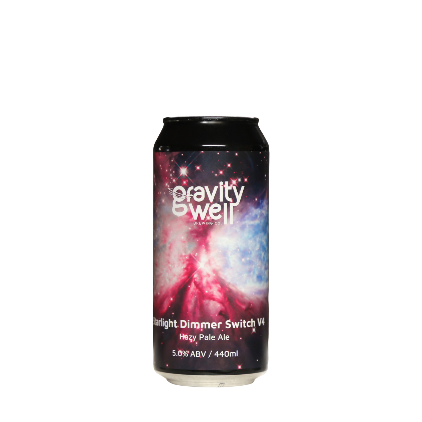 Gravity Well - Starlight Dimmer Switch V4 Hazy Pale Ale