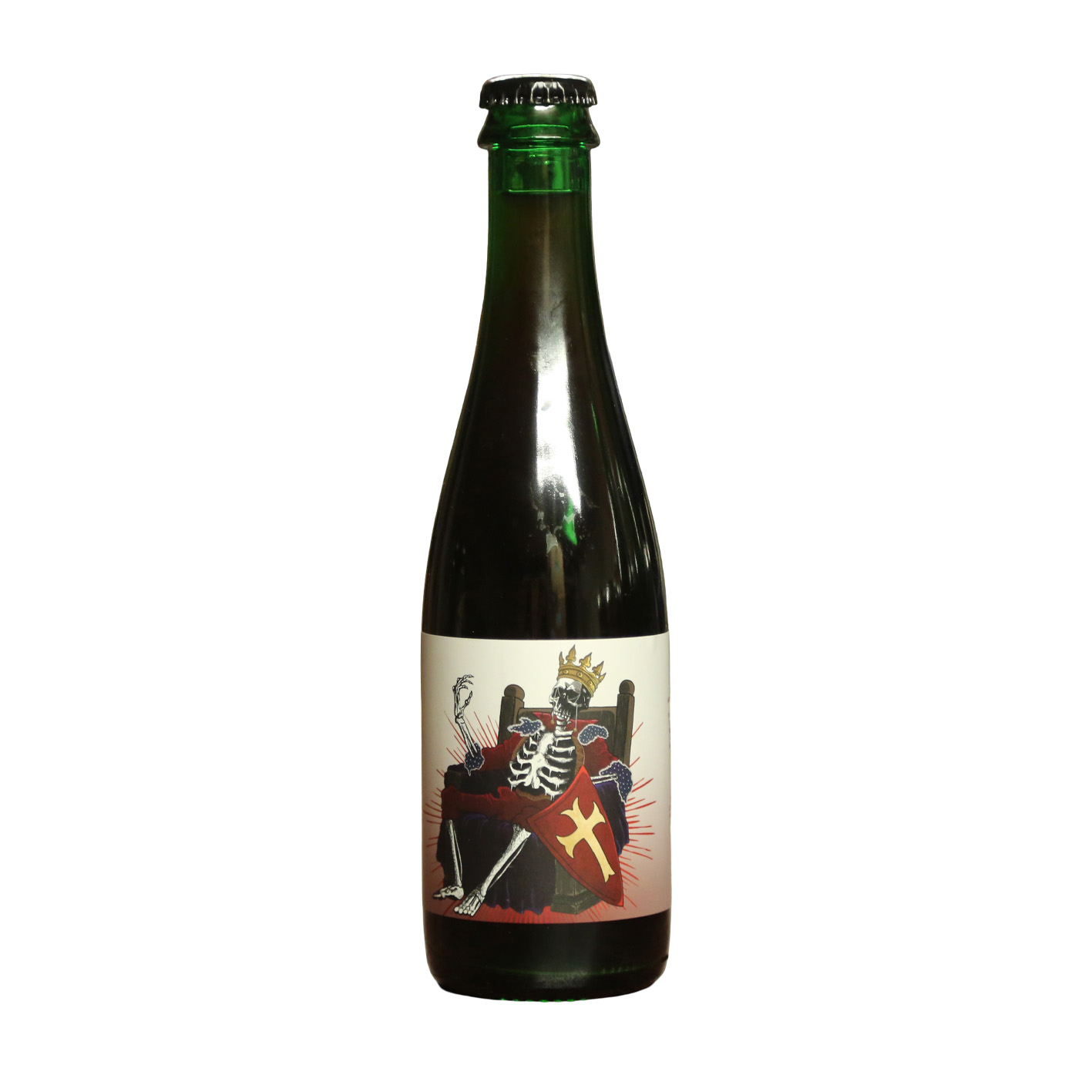 Holy Goat - Blood Reign Red Wine BA Flanders Red with Figs