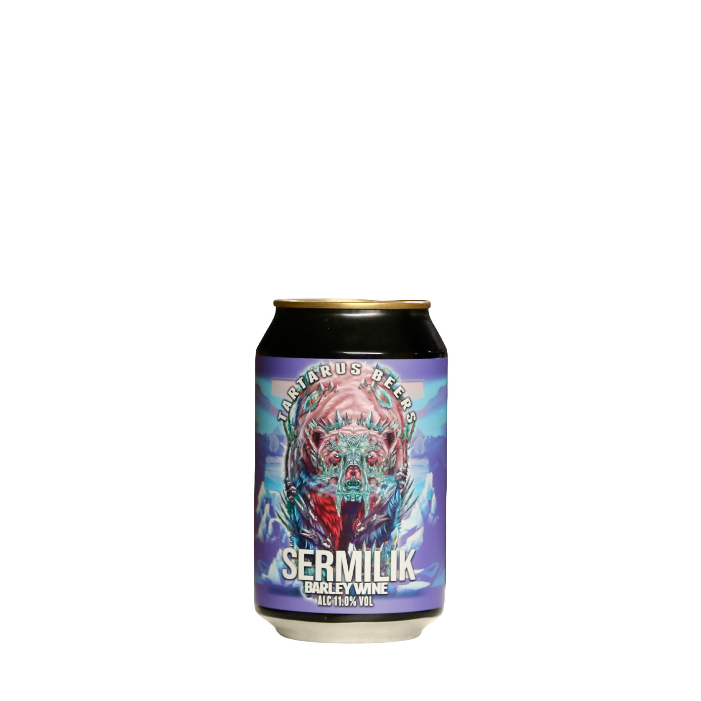 Tartarus - Sermilik Barley Wine