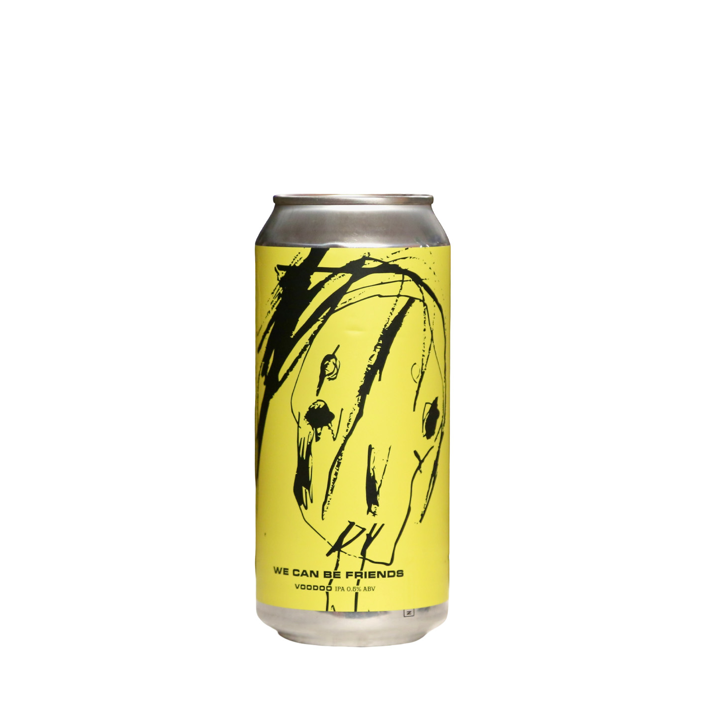 We Can Be Friends - Voodoo IPA (Low/No Alcohol)