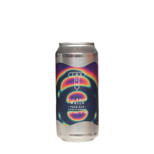 Track - All Four Walls Pale Ale