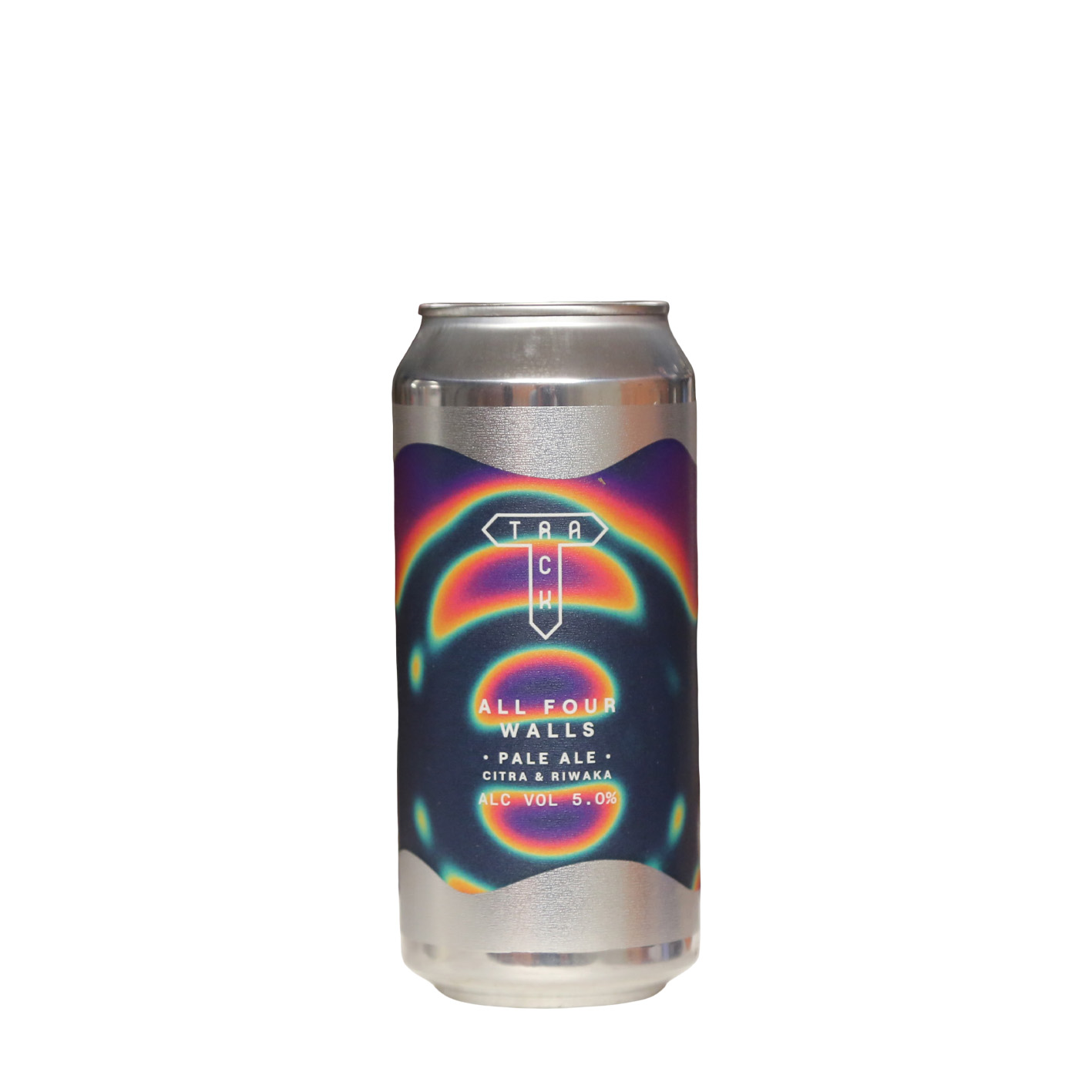 Track - All Four Walls Pale Ale