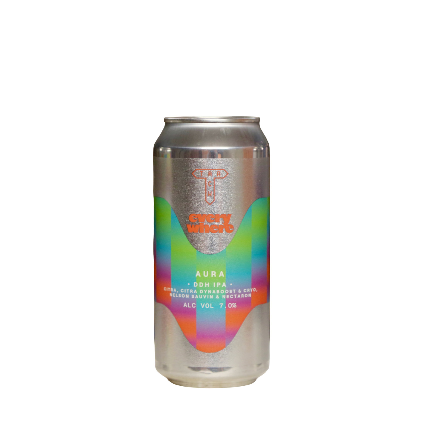 Track | everywhere - Aura DDH IPA
