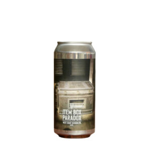 Azvex - Item Box Paradox WC Session IPA