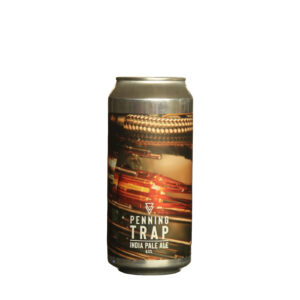 Azvex - Penning Trap IPA