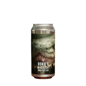Azvex - Roko’s Basilisk IPA