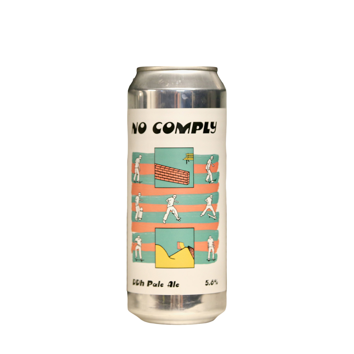 Baron - No Comply DDH Pale
